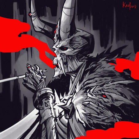 Semi-sketch - -50%